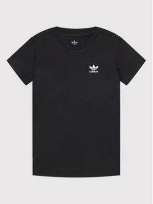Zdjęcie produktu adidas T-Shirt adicolor HK0401 Czarny Regular Fit