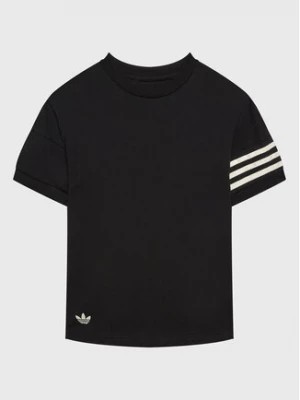 Zdjęcie produktu adidas T-Shirt adicolor HK9701 Czarny Loose Fit