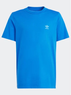 Zdjęcie produktu adidas T-Shirt adicolor IP3028 Niebieski Regular Fit