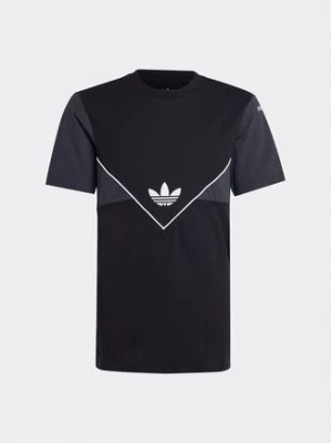 Zdjęcie produktu adidas T-Shirt Adicolor T-Shirt IC6243 Czarny Regular Fit