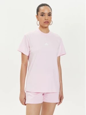 Zdjęcie produktu adidas T-Shirt Embroidered IS4288 Różowy Regular Fit