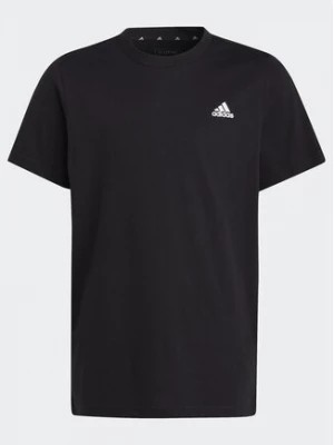 Zdjęcie produktu adidas T-Shirt Essentials Small Logo Cotton T-Shirt HR6397 Czarny Regular Fit
