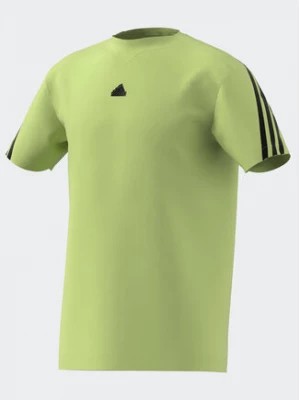 Zdjęcie produktu adidas T-Shirt Future Icons 3-Stripes T-Shirt IM0069 Zielony Regular Fit
