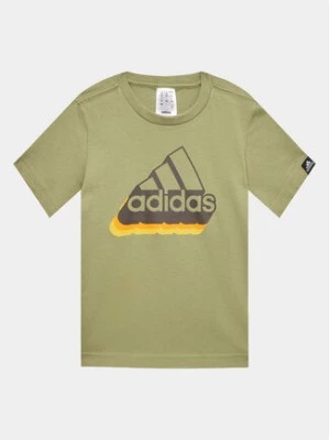 Zdjęcie produktu adidas T-Shirt HR8142 Zielony