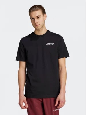 Zdjęcie produktu adidas T-Shirt II6060 Czarny Regular Fit