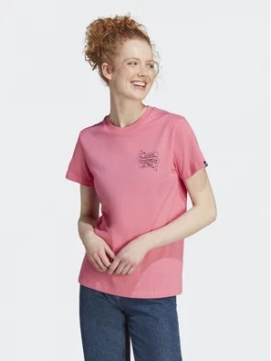Zdjęcie produktu adidas T-Shirt II6077 Różowy