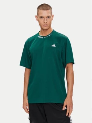 Zdjęcie produktu adidas T-Shirt IJ6462 Zielony Loose Fit
