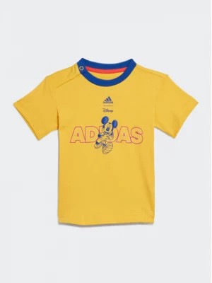 Zdjęcie produktu adidas T-Shirt IJ9061 Żółty Regular Fit