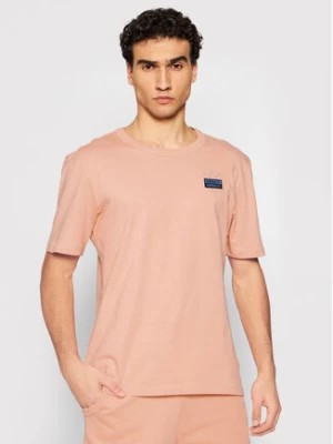 Zdjęcie produktu adidas T-Shirt R.Y.V. Abstract Trefoil GN3282 Różowy Regular Fit