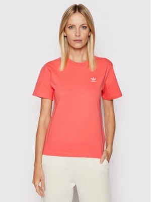 Zdjęcie produktu adidas T-Shirt Sunflower Graphic HC4596 Pomarańczowy Regular Fit