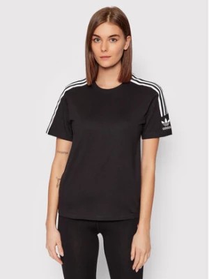 Zdjęcie produktu adidas T-Shirt Tight Tee HF7457 Czarny Regular Fit