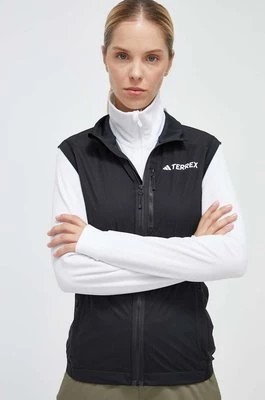 Zdjęcie produktu adidas TERREX bezrękawnik sportowy Xperior kolor czarny przejściowy