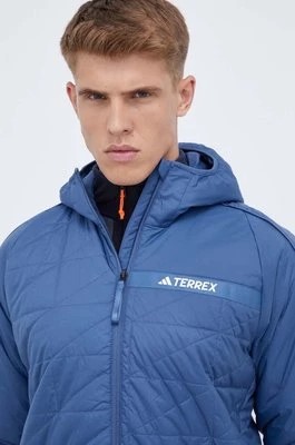 Zdjęcie produktu adidas TERREX kurtka sportowa Multi kolor niebieski