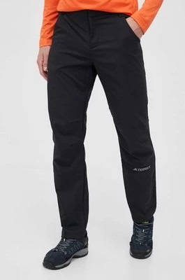 Zdjęcie produktu adidas TERREX spodnie outdoorowe Multi kolor czarny HM4032