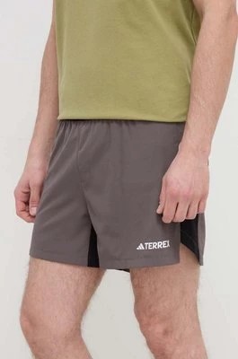 Zdjęcie produktu adidas TERREX szorty outdoorowe Multi kolor szary IT7913