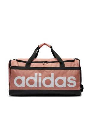 Zdjęcie produktu adidas Torba Essentials Linear Duffel Bag Medium IL5764 Czerwony