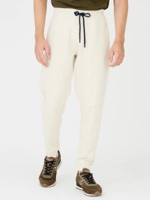 Zdjęcie produktu AERONAUTICA MILITARE Beżowe spodnie