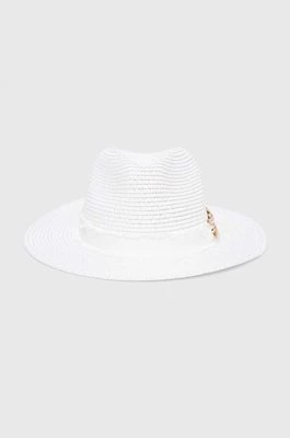 Zdjęcie produktu Aldo kapelusz ADRAMAVER kolor biały ADRAMAVER.100
