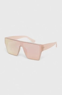 Zdjęcie produktu Aldo okulary przeciwsłoneczne AYA damskie kolor różowy AYA.680