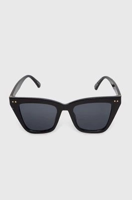 Zdjęcie produktu Aldo okulary przeciwsłoneczne BROOKERS damskie kolor czarny BROOKERS.970
