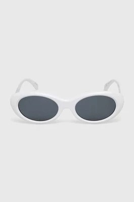 Zdjęcie produktu Aldo okulary przeciwsłoneczne damskie kolor biały
