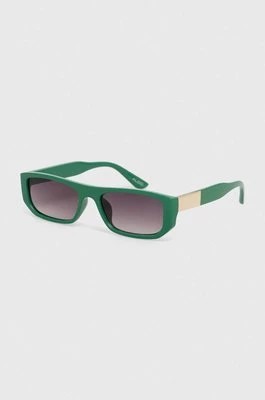 Zdjęcie produktu Aldo okulary przeciwsłoneczne JACOBSSON damskie kolor zielony JACOBSSON.320