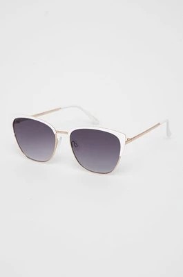 Zdjęcie produktu Aldo okulary przeciwsłoneczne Larewan damskie kolor biały