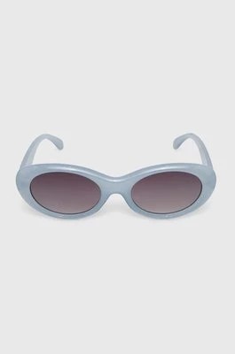 Zdjęcie produktu Aldo okulary przeciwsłoneczne ONDINE damskie kolor niebieski ONDINE.450