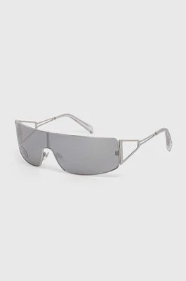 Zdjęcie produktu Aldo okulary przeciwsłoneczne TOERI damskie kolor srebrny TOERI.040
