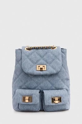 Zdjęcie produktu Aldo plecak CERENA damski kolor niebieski mały gładki CERENA.400
