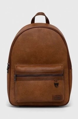 Zdjęcie produktu Aldo plecak MARKY męski kolor brązowy duży gładki MARKY.210