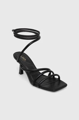 Zdjęcie produktu Aldo sandały Twirly kolor czarny 13748580.Twirly