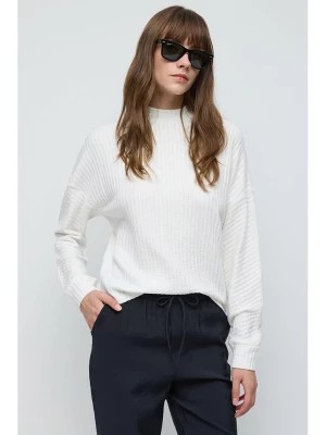 Zdjęcie produktu Alexa Dash Sweter w kolorze białym rozmiar: M