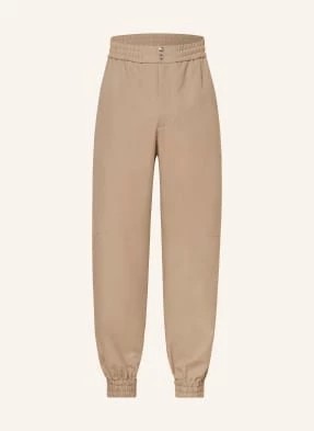 Zdjęcie produktu Alexander Mcqueen Spodnie W Stylu Dresowym Extra Slim Fit beige