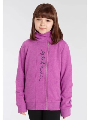 Zdjęcie produktu alife and kickin Bluza w kolorze fioletowym rozmiar: 152