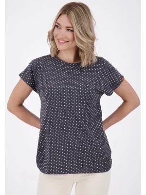 Zdjęcie produktu alife and kickin Koszulka w kolorze antracytowym rozmiar: XL