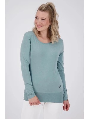 Zdjęcie produktu alife and kickin Koszulka w kolorze błękitnym rozmiar: L