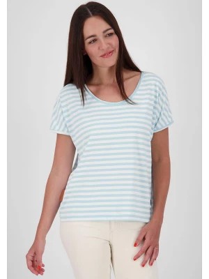Zdjęcie produktu alife and kickin Koszulka w kolorze błękitnym rozmiar: XXL