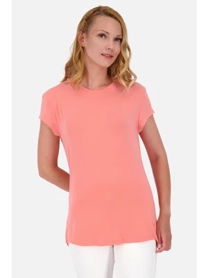 Zdjęcie produktu alife and kickin Koszulka w kolorze łososiowym rozmiar: XL