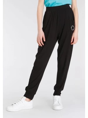 Zdjęcie produktu alife and kickin Spodnie w kolorze czarnym rozmiar: 164