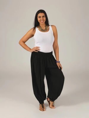 Zdjęcie produktu Aller Simplement Spodnie w kolorze czarnym rozmiar: 42-58