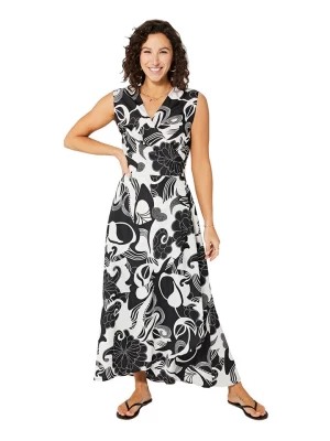 Zdjęcie produktu Aller Simplement Sukienka w kolorze czarno-białym rozmiar: 34-40