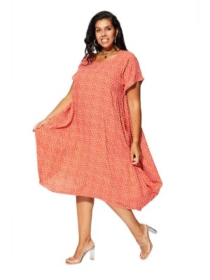 Zdjęcie produktu Aller Simplement Sukienka w kolorze czerwonym rozmiar: 54-58