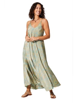 Zdjęcie produktu Aller Simplement Sukienka w kolorze niebiesko-żółtym rozmiar: 34-40