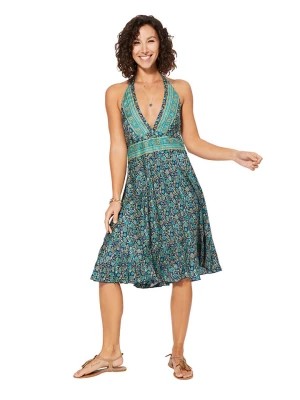 Zdjęcie produktu Aller Simplement Sukienka w kolorze turkusowo-zielonym rozmiar: 34-40