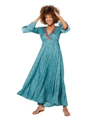 Zdjęcie produktu Aller Simplement Sukienka w kolorze turkusowym rozmiar: 34/36