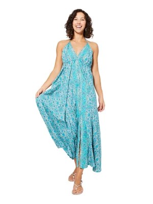 Zdjęcie produktu Aller Simplement Sukienka w kolorze turkusowym rozmiar: 34-40