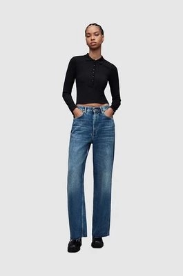 Zdjęcie produktu AllSaints jeansy BLAKE high waist