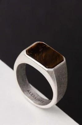 Zdjęcie produktu AllSaints pierścionek srebrny 477693SLV602