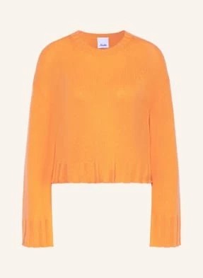 Zdjęcie produktu Allude Sweter Z Dodatkiem Kaszmiru orange